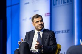 Μαρινάκης: «Η ανάπτυξη πρέπει να βασίζεται σε επενδύσεις και φοροελαφρύνσεις για τις επιχειρήσεις»