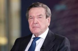 Σρέντερ: Αντιδράσεις σε Γερμανία και Εσθονία για τον ρόλο μεσολαβητή στην Ουκρανία