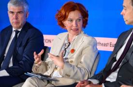 Γκάλι (ΑΚΤΩΡ LNG): «Κλειδί οι υποδομές και η σταθερότητα για την ενεργειακή ασφάλεια»
