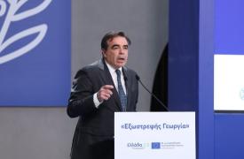 Παρουσιάστηκε το έργο «Εξωστρεφής Γεωργία» για τον ψηφιακό μετασχηματισμό της αγροδιατροφής