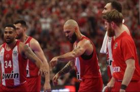 Euroleague: Ο Ολυμπιακός κατέκτησε το 4ο ευρωπαϊκό τίτλο