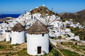 Η Ίος το «ανερχόμενο αστέρι» στη Μεσόγειο