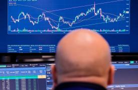 «Πράσινη» η Wall Street με ιστορικό υψηλό για Dow Jones - Απώλειες 1,77% για Nvidia