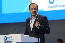 Χριστοδουλίδης: Τα μεγάλα εθνικά θέματα, οικονομία, άμυνα και ασφάλεια, το μέλλον των χωρών μας δεν προσφέρονται για πειραματισμούς