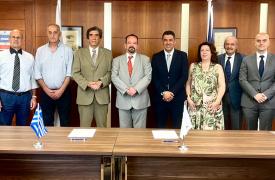 Μνημόνιο συνεργασίας ΡΑΕK και ΡΑΑΕΥ