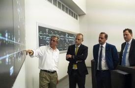Κώτσηρας: Σταθερή μας προτεραιότητα ο περαιτέρω εκσυγχρονισμός του εθνικού σιδηροδρομικού δικτύου
