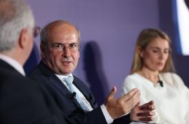 Χατζηδάκης: Τεχνητή νοημοσύνη, έρευνα και συγχωνεύσεις επιχειρήσεων τα εργαλεία για βελτίωση της παραγωγικότητας