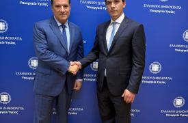 ΕΟΠΥΥ: Προσωρινός διοικητής ο Αθανάσιος Ζαμάνης