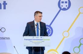 Δήμας: Η Ελλάδα γέφυρα που συνδέει Ανατολική Μεσόγειο με Βαλκάνια, Μαύρη Θάλασσα και Ευρώπη