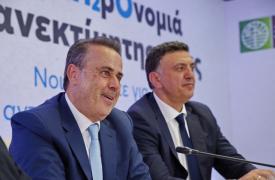 Μάχη με τη λειψυδρία: Τα 10 έργα νερού που χρηματοδοτούνται σε 9 νησιά