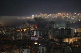 Νέες επιθέσεις των ΗΠΑ στο Ιράν: Η Τεχεράνη απαντά - Κλειστά τα Στενά του Ορμούζ