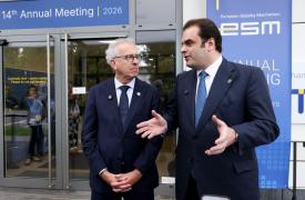 Πιερρακάκης: «Ο ESM αποτελεί μέρος της δύσκολης αλλά επιτυχημένης πορείας ανάκαμψης της Ελλάδας»