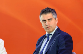 Δήμας: Οι νέες υποδομές σχεδιάζονται με υψηλότερη ανθεκτικότητα απέναντι στην κλιματική κρίση