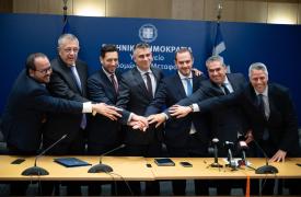 Κυρανάκης: «Τήρησα την υπόσχεσή μου, παραδίδω έναν πιο ασφαλή σιδηρόδρομο»