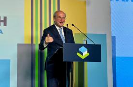 Χατζηδάκης: Πλήρης ολοκλήρωση του Κτηματολογίου μέσα στο 2026