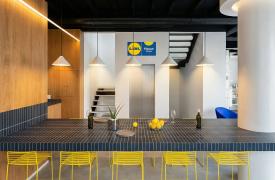 Το Lidl House Athens φέρνει μια νέα εμπειρία γεύσης και εκπαίδευσης στο κέντρο της Αθήνας
