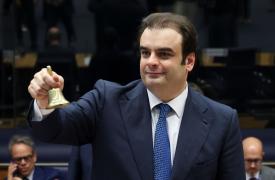 Πιερρακάκης: Οι επενδύσεις στην ενέργεια κλειδί για ανταγωνιστικότητα και ασφάλεια της Ευρώπης