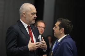 Κόντρα Τσίπρα - Ράμα για την Ελληνική Μειονότητα στην Αλβανία