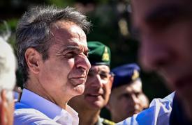 Δημοσκόπηση Marc: «Ντέρμπι» για το τρίτο κόμμα - Καταλληλότερος για πρωθυπουργός ο Μητσοτάκης