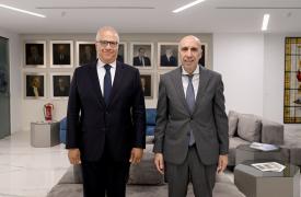 Μπρατάκος: «Ελλάδα και Λίβανος μπορούν να ενισχύσουν τους οικονομικούς δεσμούς»