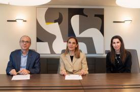 Στρατηγική συνεργασία Alpha Bank - Πολυτεχνείου Κρήτης: Επένδυση στην ανάπτυξη της Κρήτης
