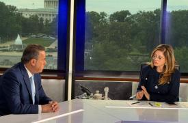 Παπασταύρου στο Fox Business: «Η Ελλάδα είναι στρατηγικός σύμμαχος των ΗΠΑ στην ενέργεια»