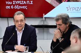 Ο Πολάκης ζητά την παραίτηση του Φάμελλου από τον ΣΥΡΙΖΑ