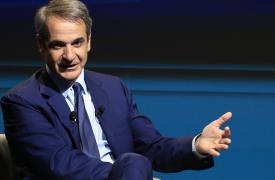 Δημοσκόπηση GPO: Πρώτη με 25% η ΝΔ - Καταλληλότερος για πρωθυπουργός ο Μητσοτάκης