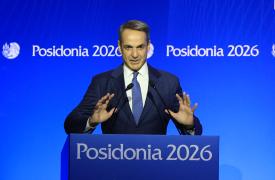 Μητσοτάκης για Στενά του Ορμούζ: Επιστροφή στο προηγούμενο status quo - Εθνικό και ευρωπαϊκό κεφάλαιο η ελληνόκτητη ναυτιλία