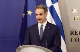 Μητσοτάκης: Γεωπολιτική αναβάθμιση της Βουλγαρίας με χερσαίο άξονα από την Ελλάδα έως την Ουκρανία
