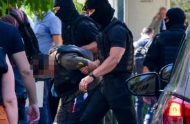 Βαριά δίωξη σε βάρος του 37χρονου Παλαιστίνιου - Αναλυτικά οι κατηγορίες