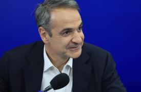 Μητσοτάκης στην Πολιτική Επιτροπή της ΝΔ: Εκλογές το 2027