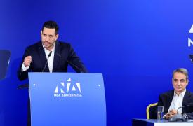 Κυρανάκης: Με ψυχολογία νικητή στις εκλογές - «Να ιδρώσουμε τη φανέλα της παράταξης»