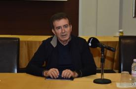 Χρυσοχοΐδης από Φλώρινα: Σχέδιο για έργο ηλεκτρονικής επιτήρησης σε όλη τη βόρεια συνοριογραμμή