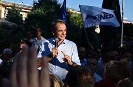 Μητσοτάκης: «Το απόθεμα της αξιοπιστίας μας θα είναι βασισμένο στο τι είπαμε και τι κάναμε»