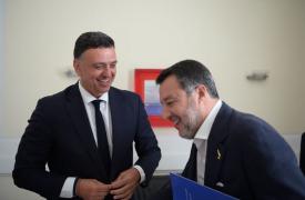 Κικίλιας: «Συμμαχία Ελλάδας - Ιταλίας για ανταγωνιστική ευρωπαϊκή ναυτιλία και λιμάνια»
