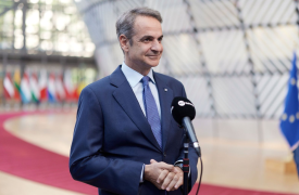 Μητσοτάκης: Αποκλιμακώνονται οι τιμές στην αντλία - «Παράθυρο» ελληνικής συμμετοχής σε αποστολή στο Ορμούζ