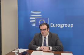 Πιερρακάκης: Η Ευρώπη να κινηθεί ως ενιαία αγορά - Η ψηφιακή μετάβαση απαιτεί κοινή δράση