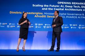 Από το PHAROS AI Factory στα data centers: Το τεχνολογικό στοίχημα που ανέδειξε το Growthfund Investor Summit 2026