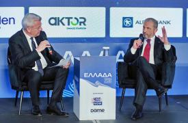 Εξάρχου: Μία ανατροπή στην οικονομία μπορεί να μας οδηγήσει πίσω στο 2010