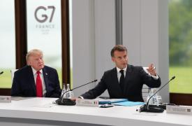 G7: ΗΠΑ και Ευρώπη θα κατασκευάσουν πυραύλους και συστήματα άμυνας