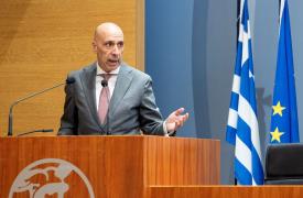 Μπρατάκος: Ευκαιρία για τη χώρα η διασύνδεση της ναυτιλίας με την παραγωγή, τη βιομηχανία και τις εξαγωγές
