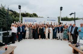 CrediaBank: Βράβευση για τους πρώτους 158 αποφοίτους των δύο εκπαιδευτικών προγραμμάτων πιστοποίησης της
