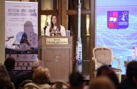 Ζαχαράκη: Υπόδειγμα διεθνοποίησης των ελληνικών ΑΕΙ το κοινό μεταπτυχιακό του ΠΑΠΕΙ με το Purdue University