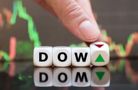 Dow Jones: 130 χρόνια στο τιμόνι των αγορών - Από τις 40,94 στις 50.000 μονάδες