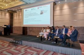 Η Χριστίνα Αντωνίου σε πάνελ στο University of London in Greece Launch Event