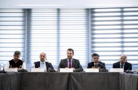 ΕΒΕΑ: Υποδοχή Επιχειρηματικής Αποστολής από την Ινδία - Ευκαιρίες επιχειρηματικών και επενδυτικών συνεργασιών