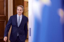 Συνάντηση Μητσοτάκη με τον γενικό διευθυντή ΔΟΑΕ την Πέμπτη