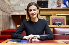 Αγαπηδάκη: Ριζική ανανέωση των κανόνων υγιεινής στα σχολικά κυλικεία