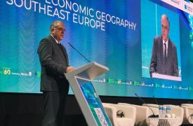 Θεοδωρικάκος: Ενίσχυση της συνεργασίας με Βουλγαρία σε επενδύσεις, βιομηχανία, καινοτομία
